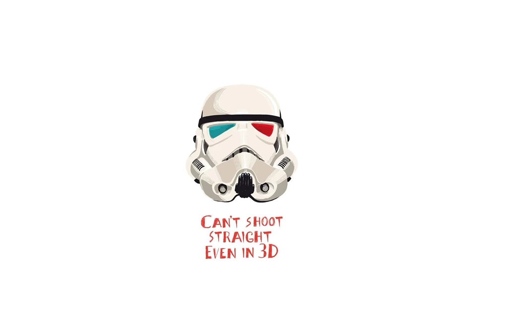 Funny Star Wars Wallpapers