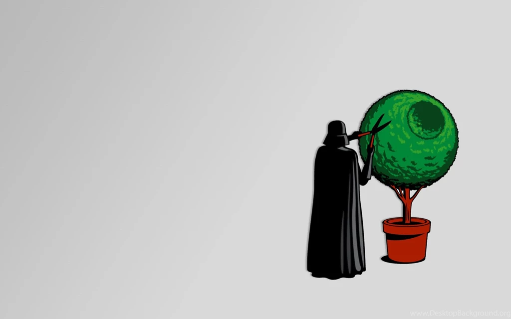 Darth Vader Funny Illustration 1920x1200.jpg