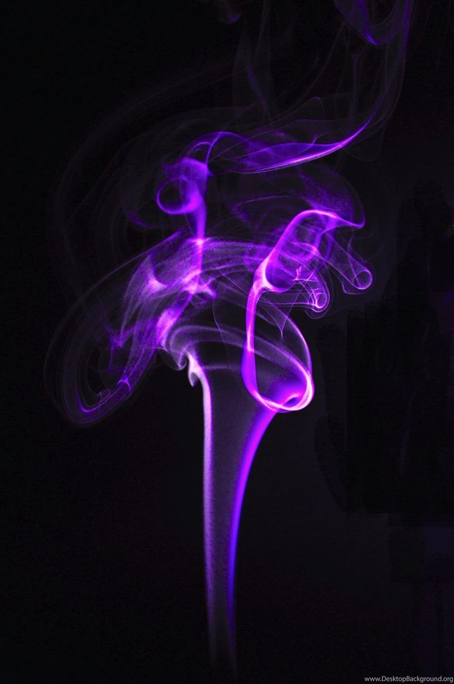 Purple Smoke By Matt kelly On DeviantArt