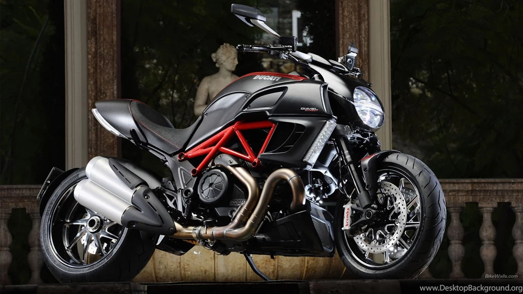 Ducati Diavel HD Wallpapers
