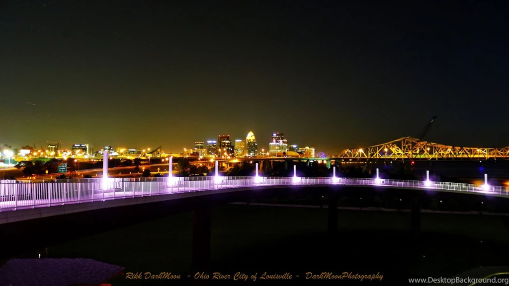 00 Big4Bridge Louisville Kentucky P1100282 WP By Darkmoonphoto On ...
