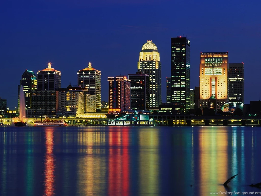 Louisville Skyline Wallpapers 195959