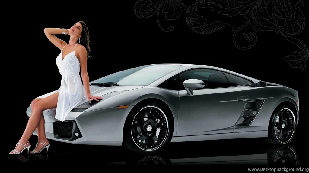 Wallpapers Guirls And Cars Girls Amp Hd 1920x1080