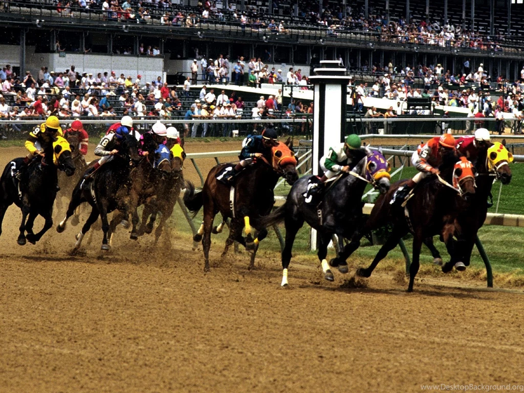 Club House Turn Churchill Downs Louisville Kentucky Sports ...
