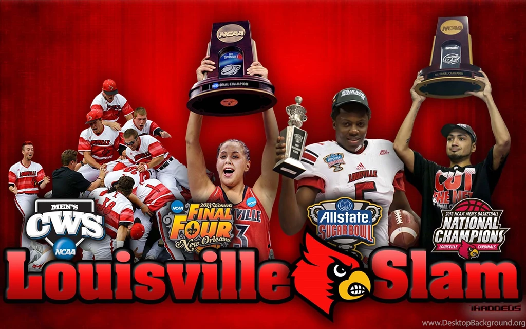 Wallpaper: LouisvilleSlam – The Crunchzone