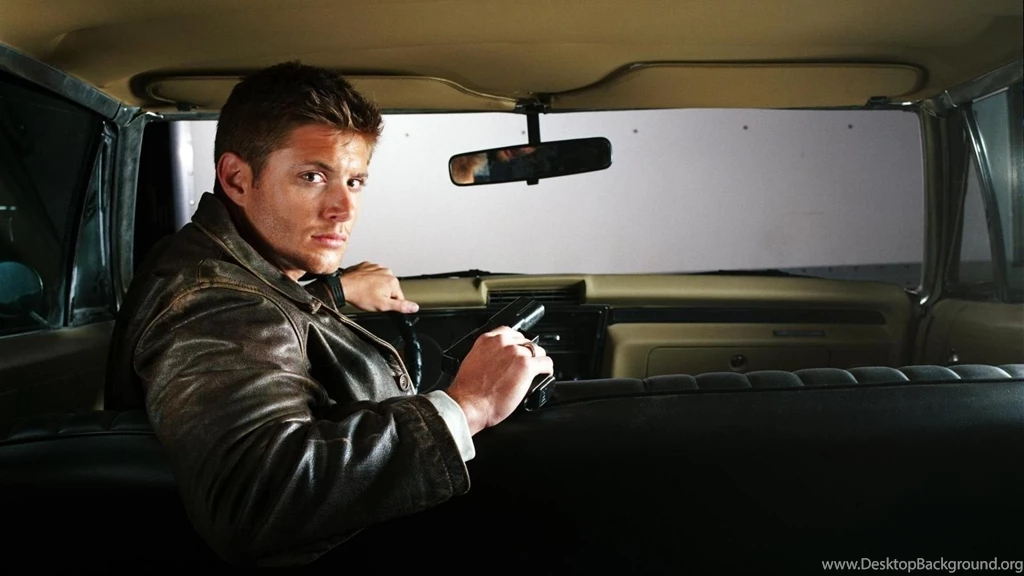 Supernatural desktop wallpapers hd 1920x1080 dean jensen ackles impala.jpg