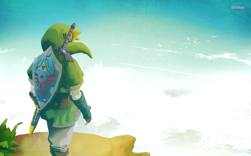 The Legend Of Zelda: Skyward Sword Wallpapers   Game Wallpapers ...