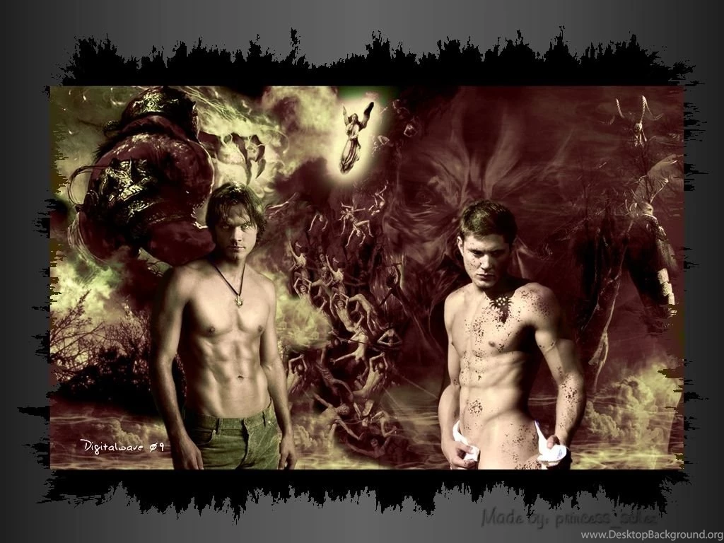 Sam & Dean Wallpapers Supernatural Wallpapers (11957146) Fanpop