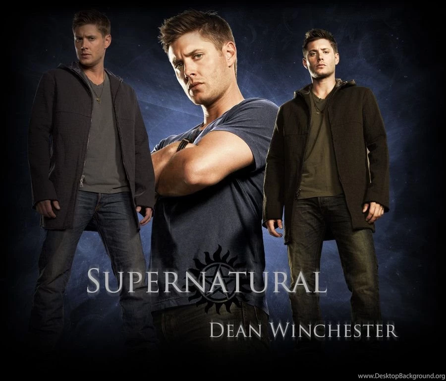 Supernatural Wallpapers   Dean Winchester By Sidhrat On DeviantArt