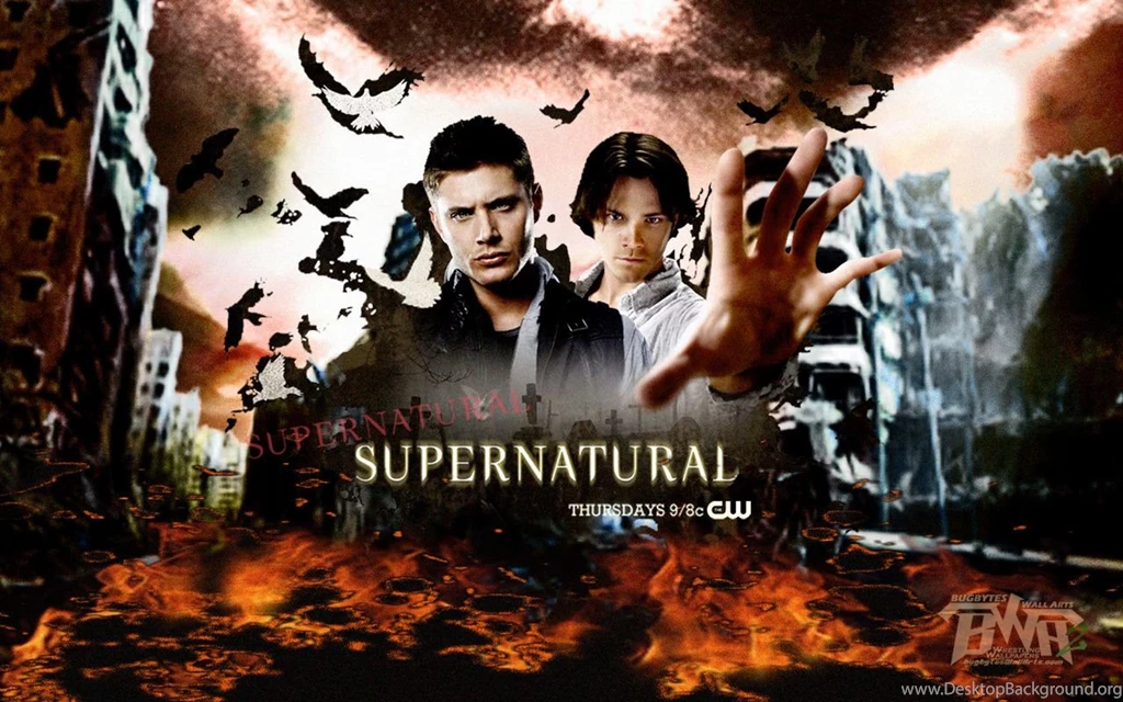 Sam And Dean Supernatural Wallpapers (26072486) Fanpop