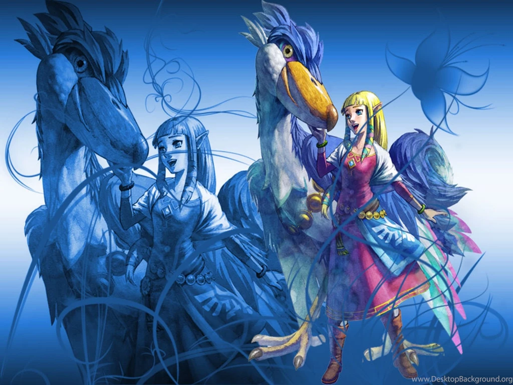 Zelda Sword Symbol   Wallpaper.