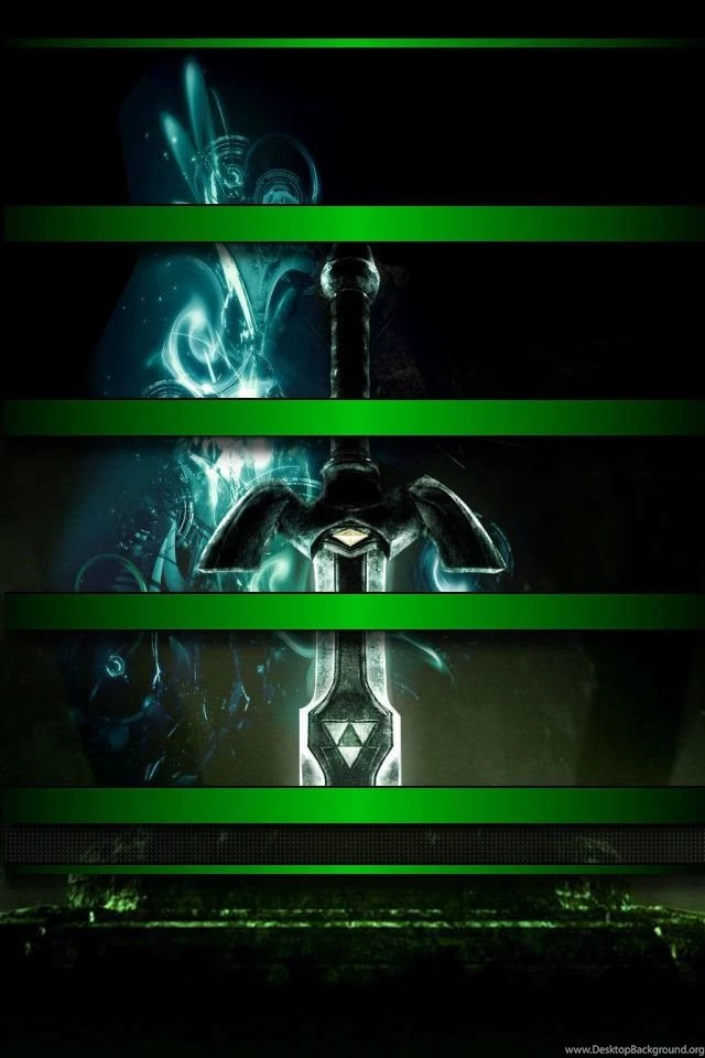 Zelda Sword Shelf Wallpapers By Bastian1967 On DeviantArt