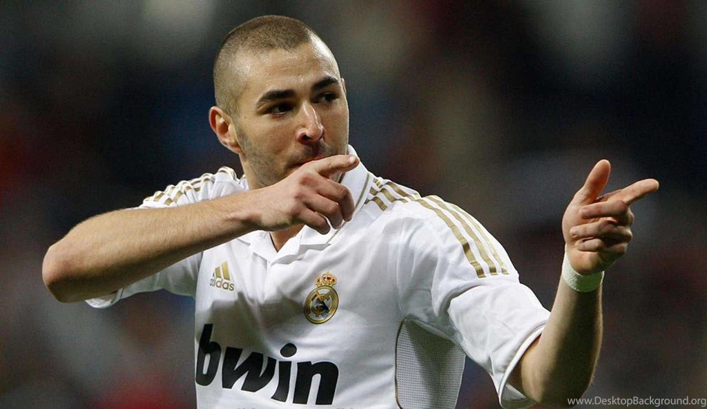 Karim Benzema HD Pictures