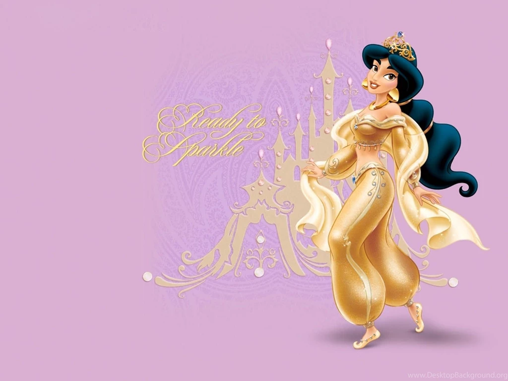Wallpapers: Disney Princess Jasmine Wallpapers
