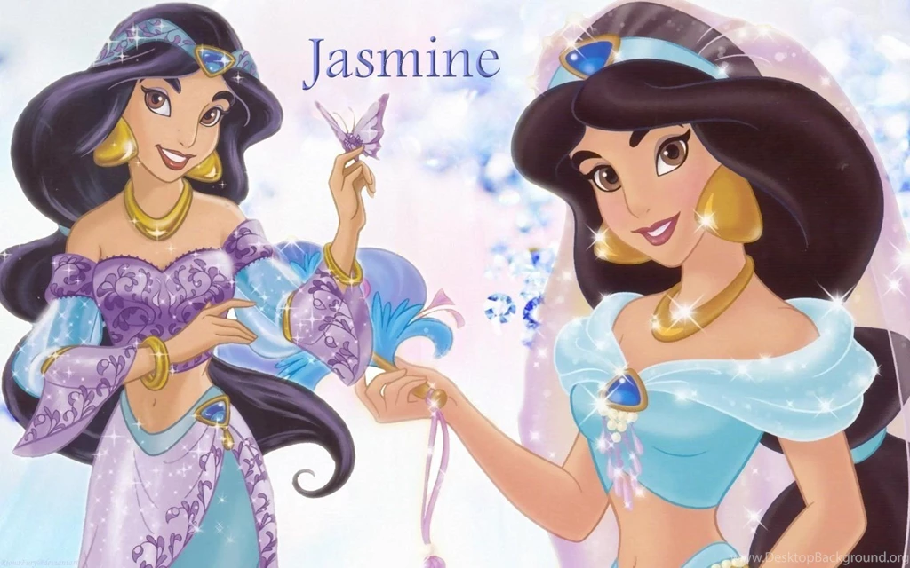 Disney Princess Jasmine   Disney Princess Wallpapers (23743110 ...