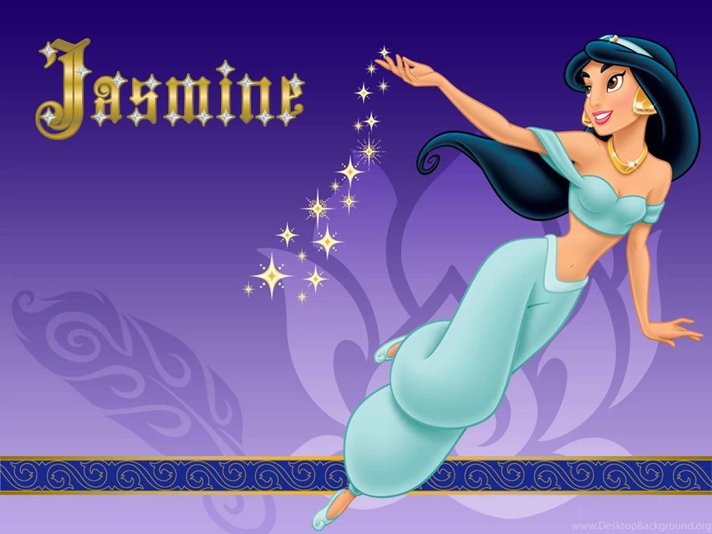 Wallpapers: Disney Princess Jasmine Wallpapers