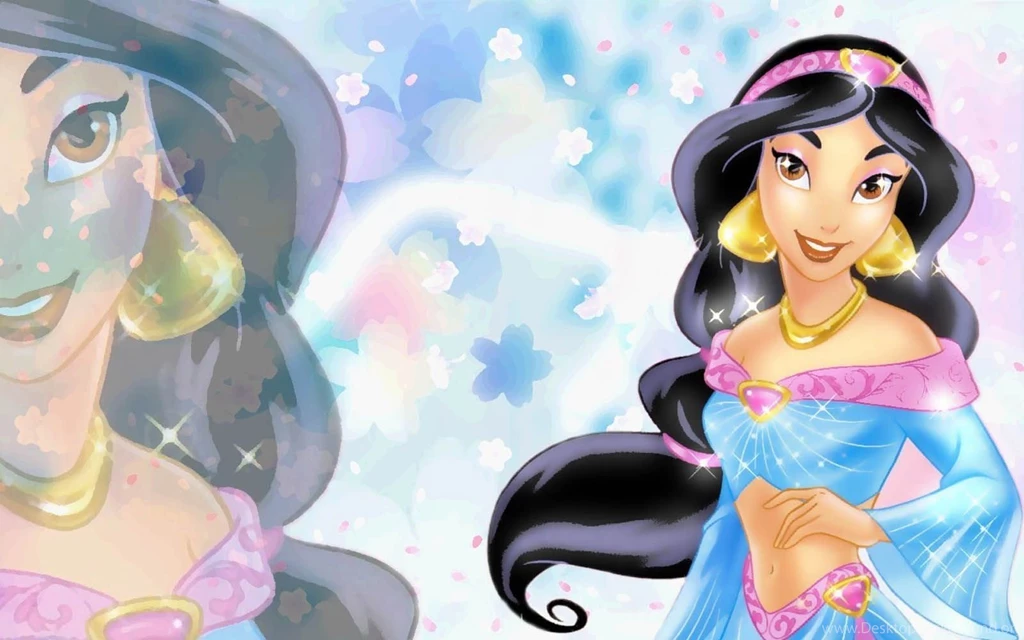 Wallpapers: Disney Princess Jasmine Wallpapers