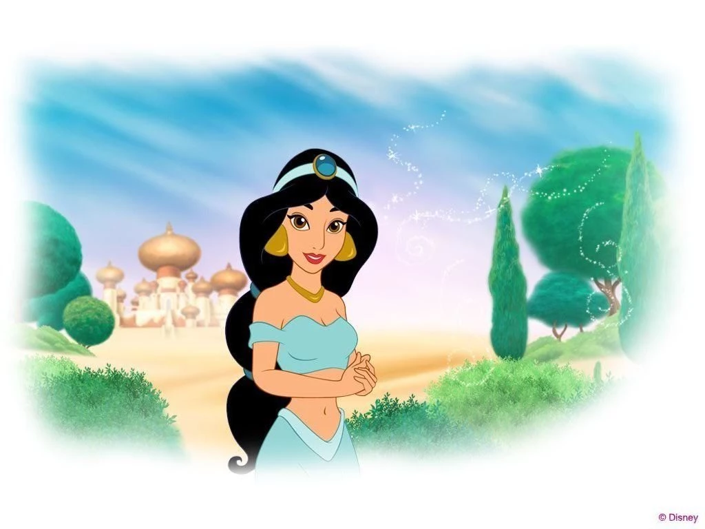Princess Jasmine Princess Jasmine Wallpapers (9662798) Fanpop. 