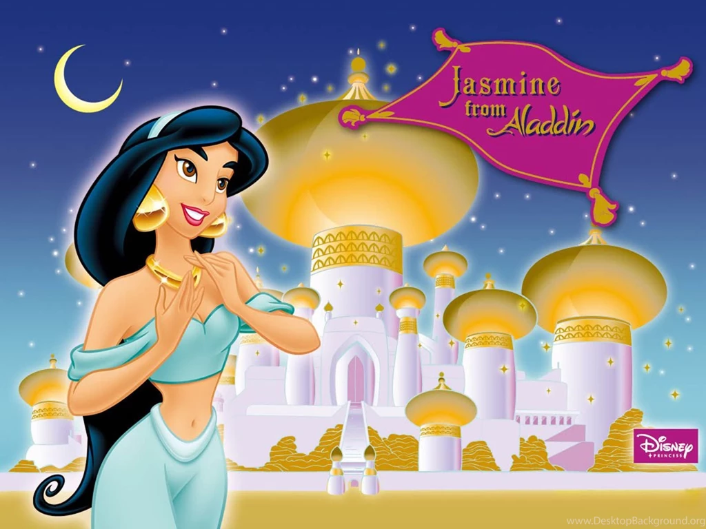 Princess Jasmine Wallpapers   10 HD Photos