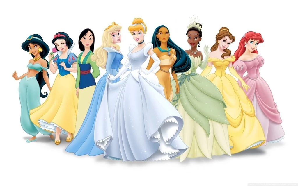 Disney Princess HD Desktop Wallpapers : Widescreen : High ...