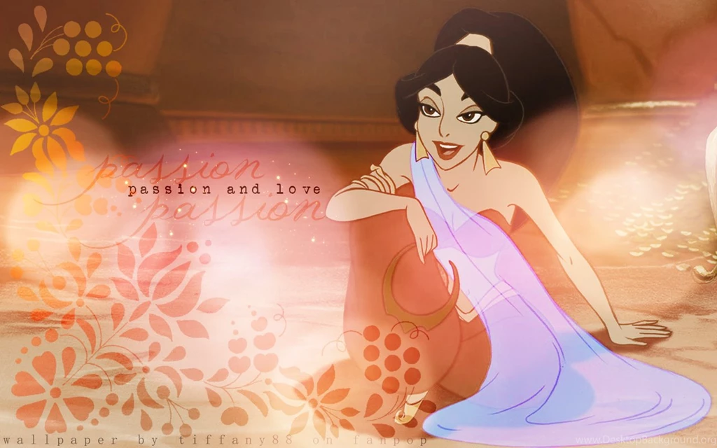 Jasmine Princess Jasmine Wallpapers (21825251) Fanpop