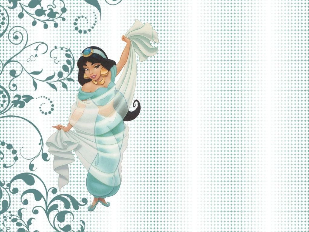 Princess Jasmine   (