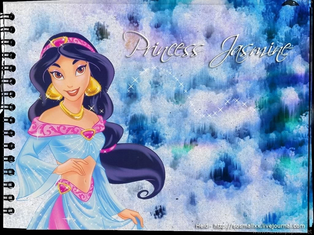 Princess Jasmine   Disney Princess Wallpapers (8181145)   Fanpop