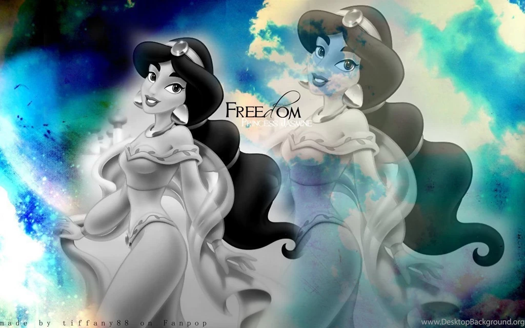 Princess Jasmine   Princess Jasmine Wallpapers (18602603)   Fanpop
