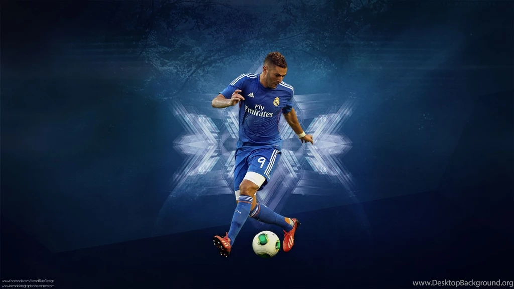 Karim Benzema HD Images