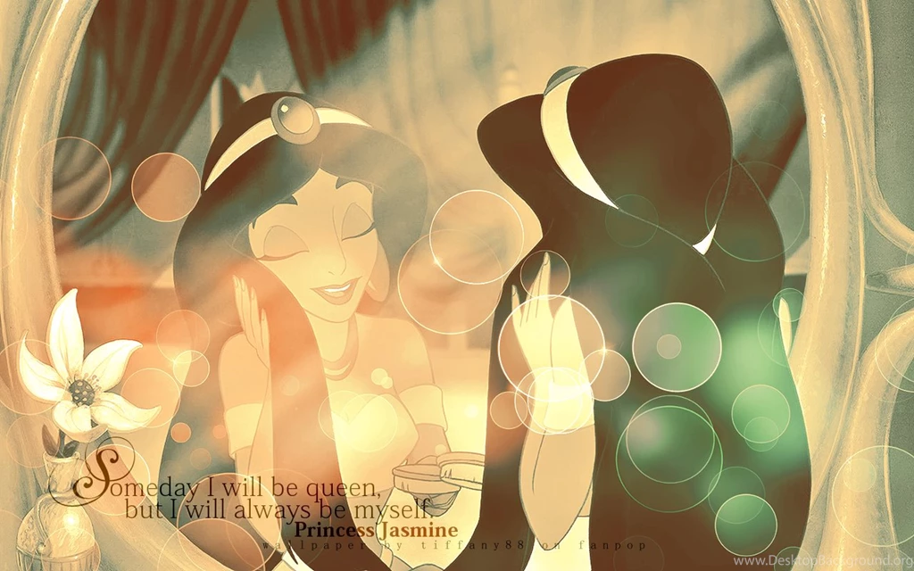 Princess Jasmine Disney Princess Wallpapers (23195050) Fanpop