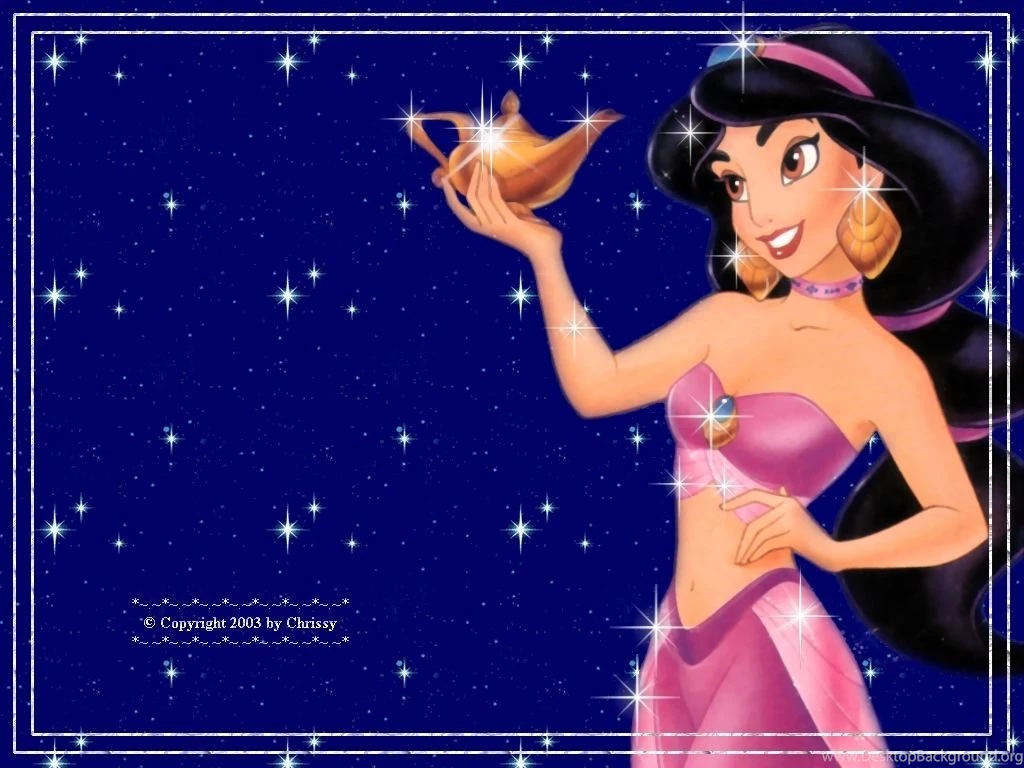 Jasmine Wallpapers Disney Princess Wallpapers (6244192) Fanpop