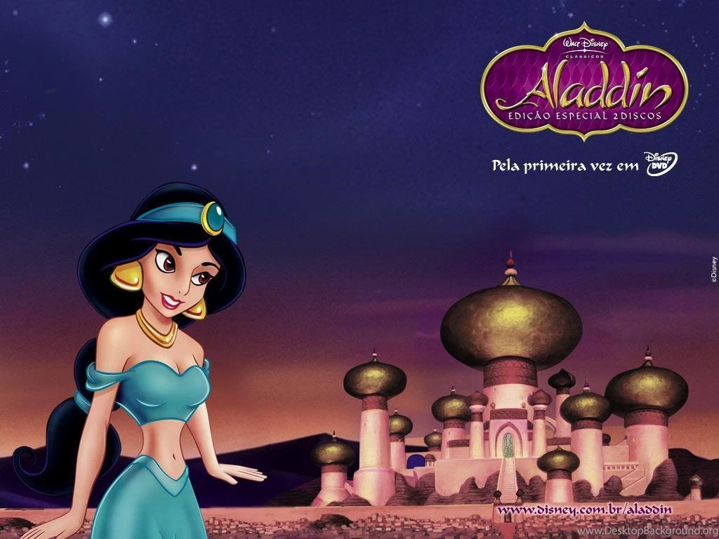 Jasmine Princess Jasmine Wallpapers (11475449) Fanpop
