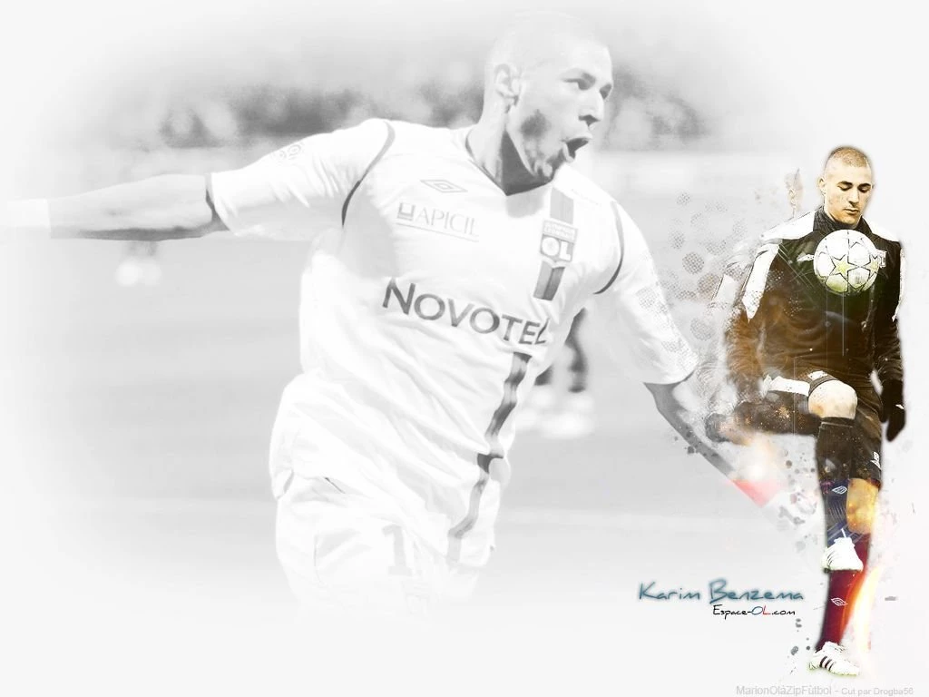 Karim Benzema Top Wallpapers Football HD Wallpapers
