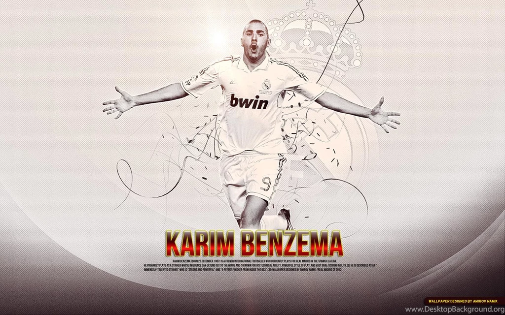 Karim Benzema Pictures Wallpapers Hd Wallput Com