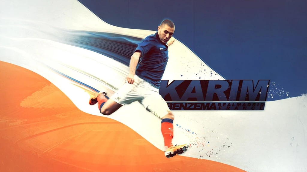 Karim Benzema High Definition Wallpapers   Football HD Wallpapers