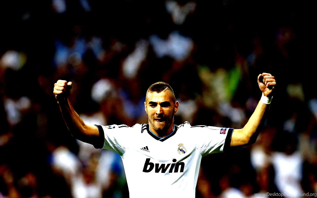 Karim Benzema Real Madrid Club Form Player