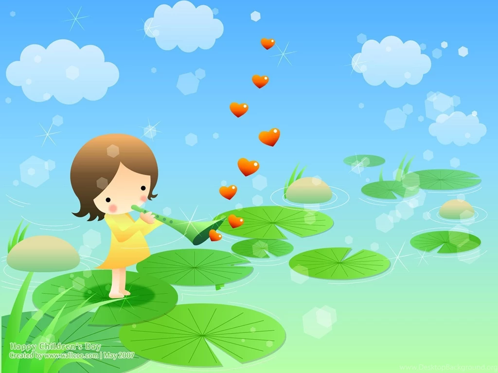 Kids Computer Wallpapers Wallpapers Cave