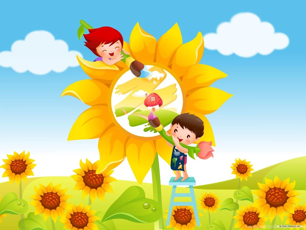 Kids Wallpapers