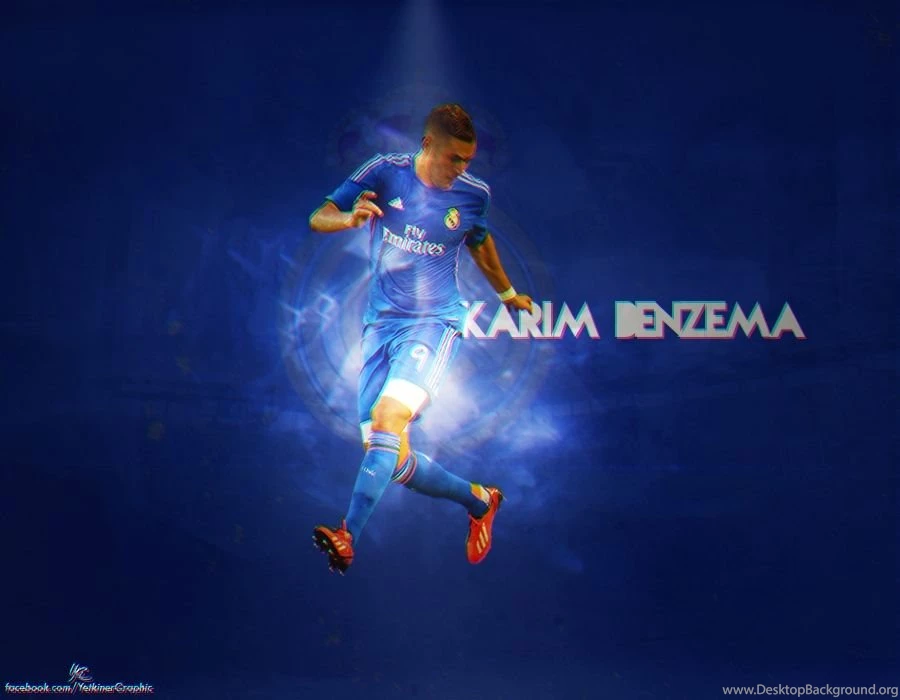 Karim Benzema Wallpapers By GraphicByYetkiner On DeviantArt