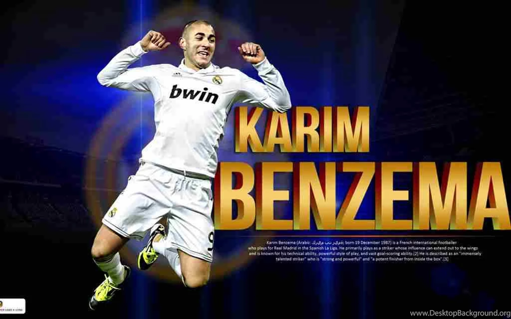 Karim Benzema, Real Madrid Wallpapers – Yoyowall.com
