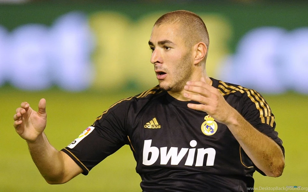 Karim Benzema Desktop Backgrounds