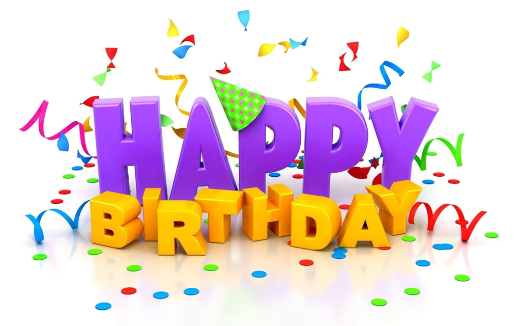Cool Happy Birthday Wallpapers