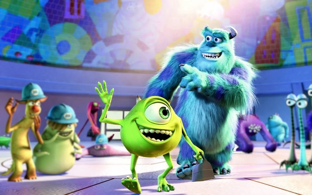Monsters Inc HD Wallpapers