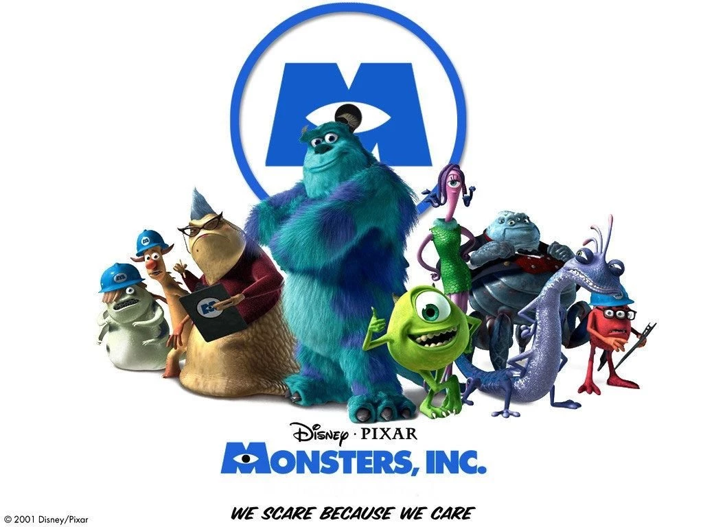 Monsters, Inc. Wallpapers   Monsters, Inc. Wallpapers (1313586)   Fanpop