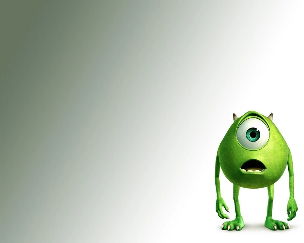 Wallpapers Disney Monsters, Inc. Cartoons Image
