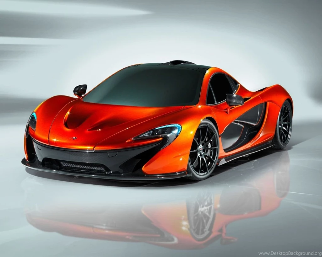 1280x1024 Mclaren P1 Concept Car Wallpapers