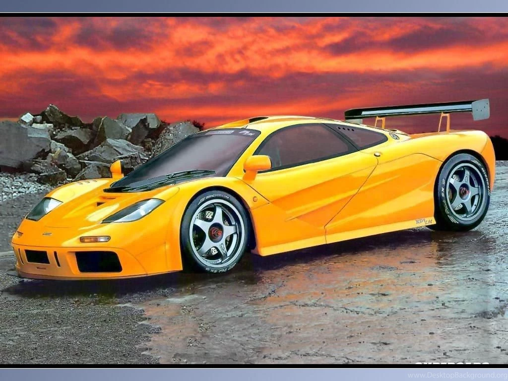 McLaren Wallpapers Collection