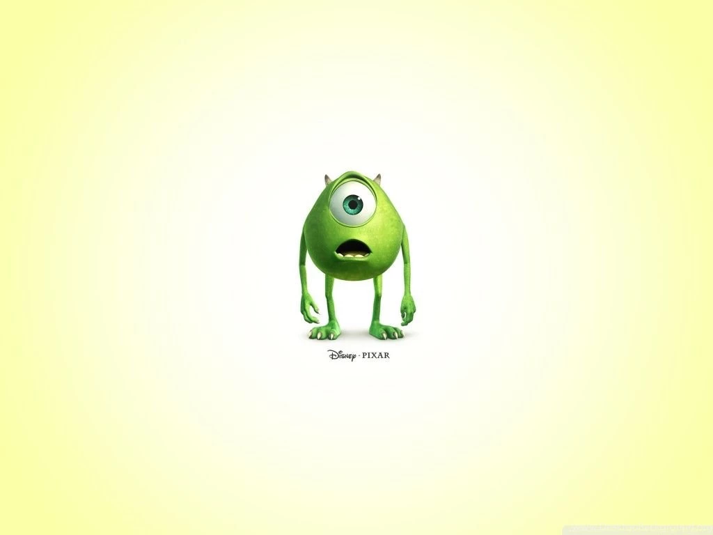 Monsters Inc. 2 HD Desktop Wallpapers : Mobile : Dual Monitor