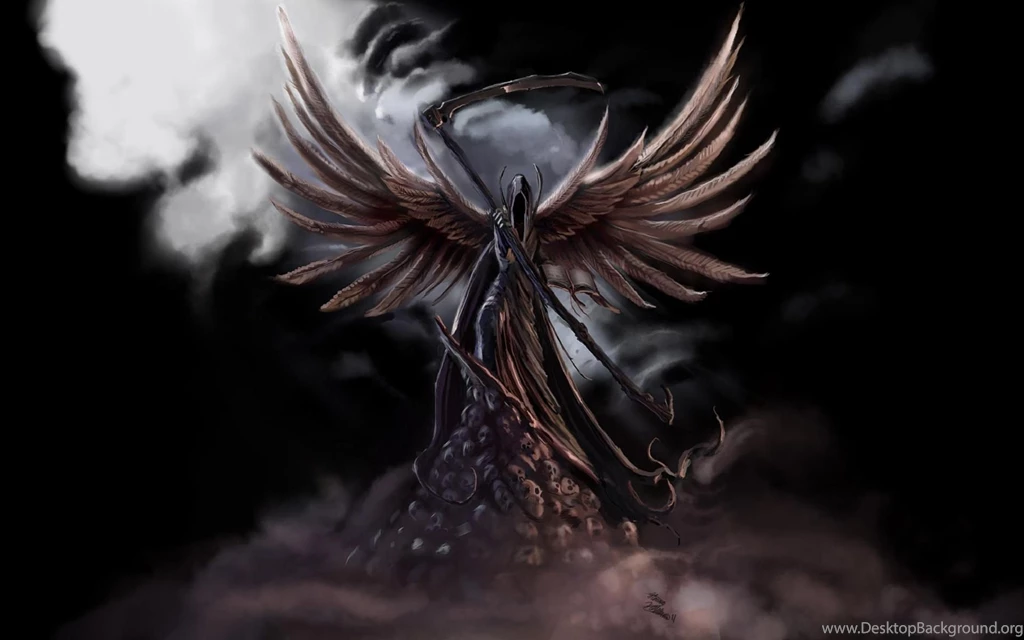 Wallpapers For The Reaper Wallpapers Hd