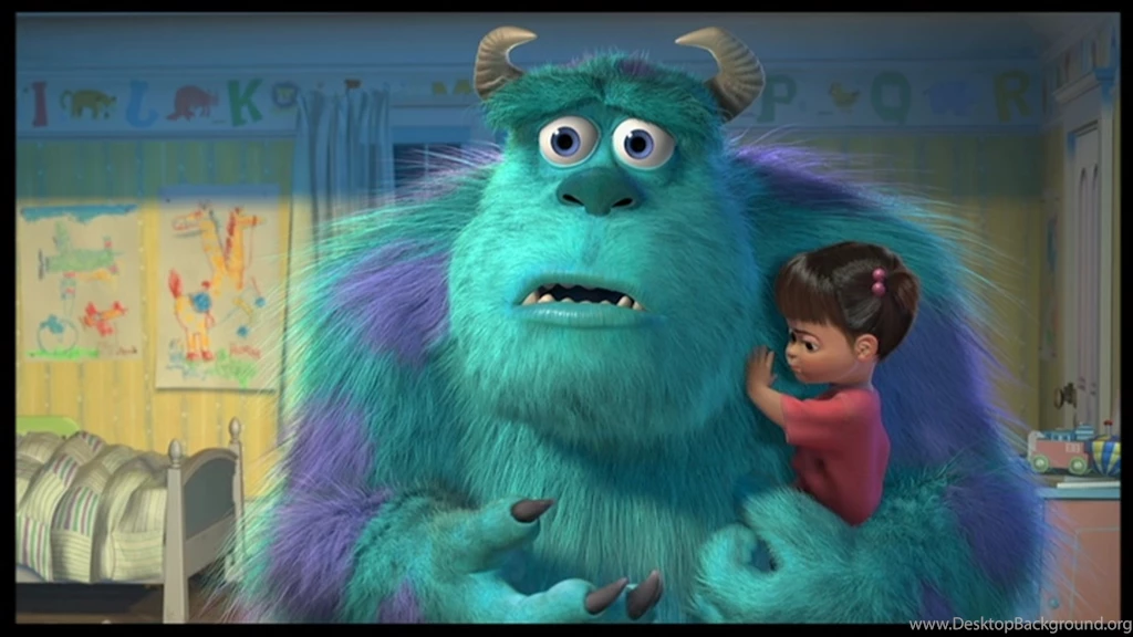 Wallpapers Kid Ink Monsters Inc 1920x1080